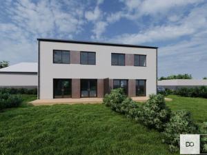 Prodej rodinného domu, Dolní Bousov, 98 m2