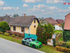 Prodej rodinného domu, Planá nad Lužnicí, Strkovská, 110 m2