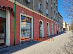 Pronájem obchodního prostoru, Havířov - Město, Hlavní třída, 129 m2