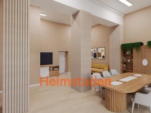 Pronájem obchodního prostoru, Havířov - Město, Hlavní třída, 129 m2