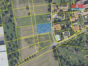 Prodej pozemku pro bydlení, Čestlice, Zelená, 782 m2