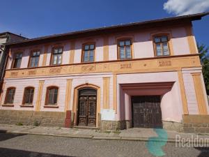 Prodej vícegeneračního domu, Police nad Metují, Tomkova, 230 m2