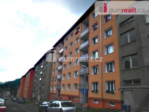 Pronájem bytu 1+kk, Jáchymov, třída Dukelských hrdinů, 21 m2
