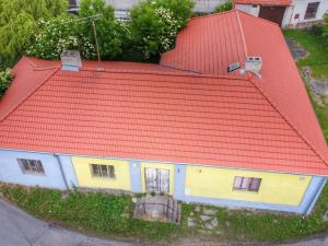 Prodej rodinného domu, Žleby - Zehuby, 90 m2
