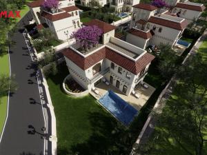 Prodej vily, Kypr, Ozanköy, 405 m2