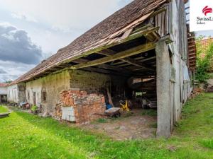 Prodej zemědělské usedlosti, Hradešice - Černíč, 70 m2