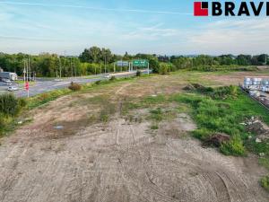 Pronájem pozemku pro komerční výstavbu, Brno, Kaštanová, 34896 m2