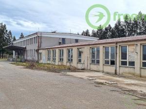 Pronájem skladu, Chlumec nad Cidlinou, Gollova, 45000 m2