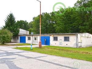 Prodej výrobních prostor, Chlumec nad Cidlinou, 517 m2