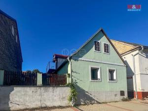Prodej rodinného domu, Hoštka, Úzká, 674 m2