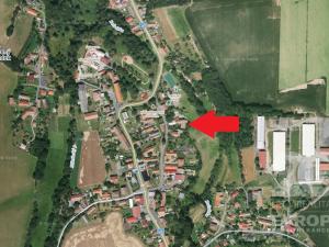Prodej zemědělské usedlosti, Bečváry - Červený Hrádek, 1191 m2