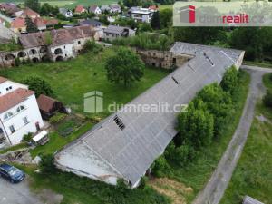 Prodej historického objektu, Omlenice - Omlenička, 2000 m2