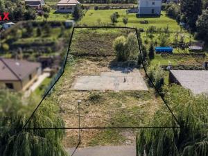 Prodej pozemku pro bydlení, Braňany, 1051 m2