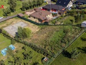 Prodej pozemku pro bydlení, Braňany, 1051 m2