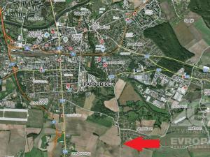 Prodej pozemku pro komerční výstavbu, Pardubice - Nemošice, 5783 m2