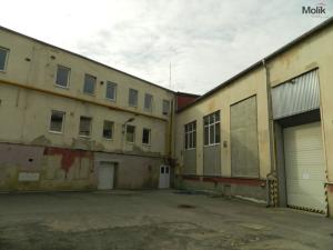 Pronájem výrobních prostor, Most - Starý Most, Kostelní, 500 m2