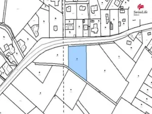 Prodej pozemku pro bydlení, Všemyslice, 3211 m2