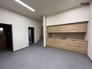 Pronájem kanceláře, Teplice, U divadla, 200 m2