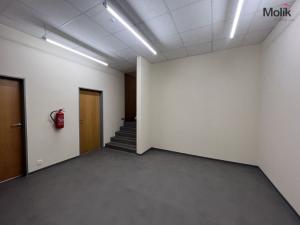 Pronájem kanceláře, Teplice, U divadla, 200 m2