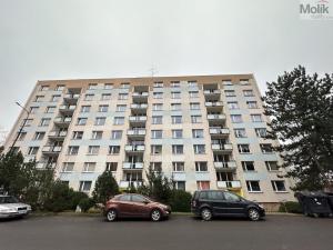 Pronájem bytu 2+1, Krupka - Maršov, Karla Čapka, 56 m2