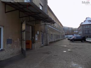 Pronájem skladu, Děčín - Děčín IX-Bynov, Teplická, 600 m2