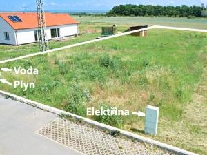 Prodej pozemku pro bydlení, Horní Beřkovice, K Daní hůře, 1433 m2