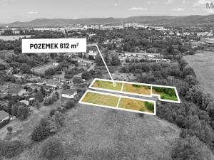Prodej pozemku pro bydlení, Teplice - Trnovany, Potoční, 631 m2