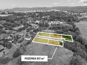 Prodej pozemku pro bydlení, Teplice - Trnovany, Potoční, 613 m2