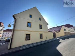 Prodej vícegeneračního domu, Žatec, Tyršova, 417 m2