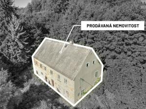 Prodej rodinného domu, Měděnec - Kamenné, 187 m2
