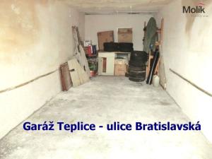 Prodej garáže, Teplice, 287 m2