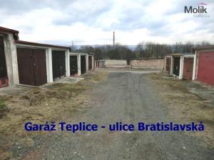 Prodej garáže, Teplice, 287 m2