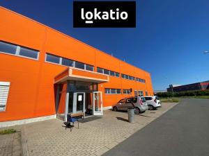 Pronájem výrobních prostor, Litovel, 7670 m2