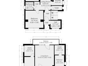 Pronájem rodinného domu, Praha - Hostavice, Novozámecká, 155 m2