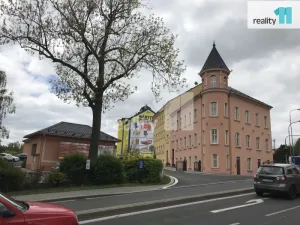 Pronájem kanceláře, Karlovy Vary - Dvory, Chebská, 22 m2
