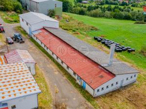 Prodej výrobních prostor, Strašín, 767 m2