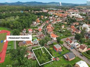 Prodej pozemku pro bydlení, Duchcov, Dělnická, 909 m2