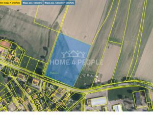 Prodej pozemku pro komerční výstavbu, Putimov, 15469 m2