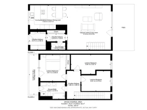 Pronájem bytu 4+kk, Olomouc - Hodolany, Mačákova, 118 m2