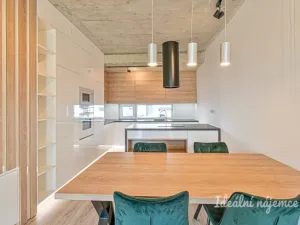 Pronájem bytu 4+kk, Olomouc - Hodolany, Mačákova, 118 m2