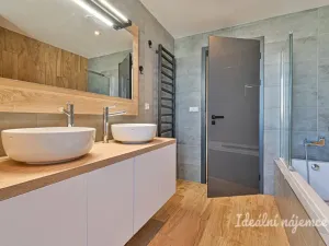 Pronájem bytu 4+kk, Olomouc - Hodolany, Mačákova, 118 m2