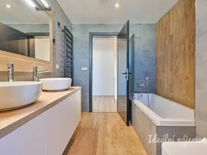 Pronájem bytu 4+kk, Olomouc - Hodolany, Mačákova, 118 m2