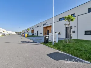 Pronájem bytu 4+kk, Olomouc - Hodolany, Mačákova, 118 m2