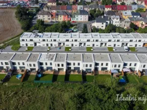 Pronájem bytu 4+kk, Olomouc - Hodolany, Mačákova, 118 m2