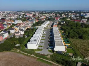 Pronájem bytu 4+kk, Olomouc - Hodolany, Mačákova, 118 m2