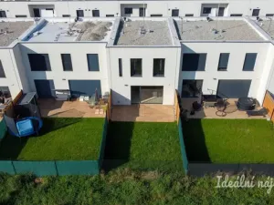 Pronájem bytu 4+kk, Olomouc - Hodolany, Mačákova, 118 m2