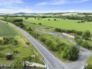 Prodej komerční nemovitosti, Krnov - Krásné Loučky, Krásné Loučky, 200 m2