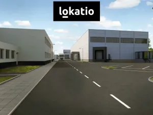 Pronájem skladu, Rousínov, 4528 m2