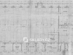 Pronájem skladu, Ústí nad Labem - Neštěmice, 942 m2
