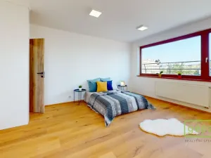 Prodej bytu 5+kk, Praha, Na Dvorcích, 289 m2